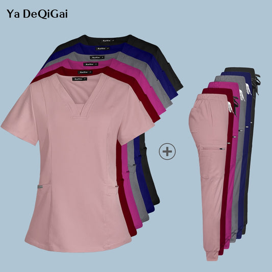 Scrub Uniform Set