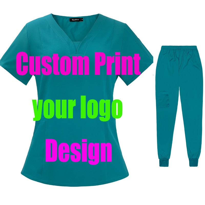 Scrubs Uniform