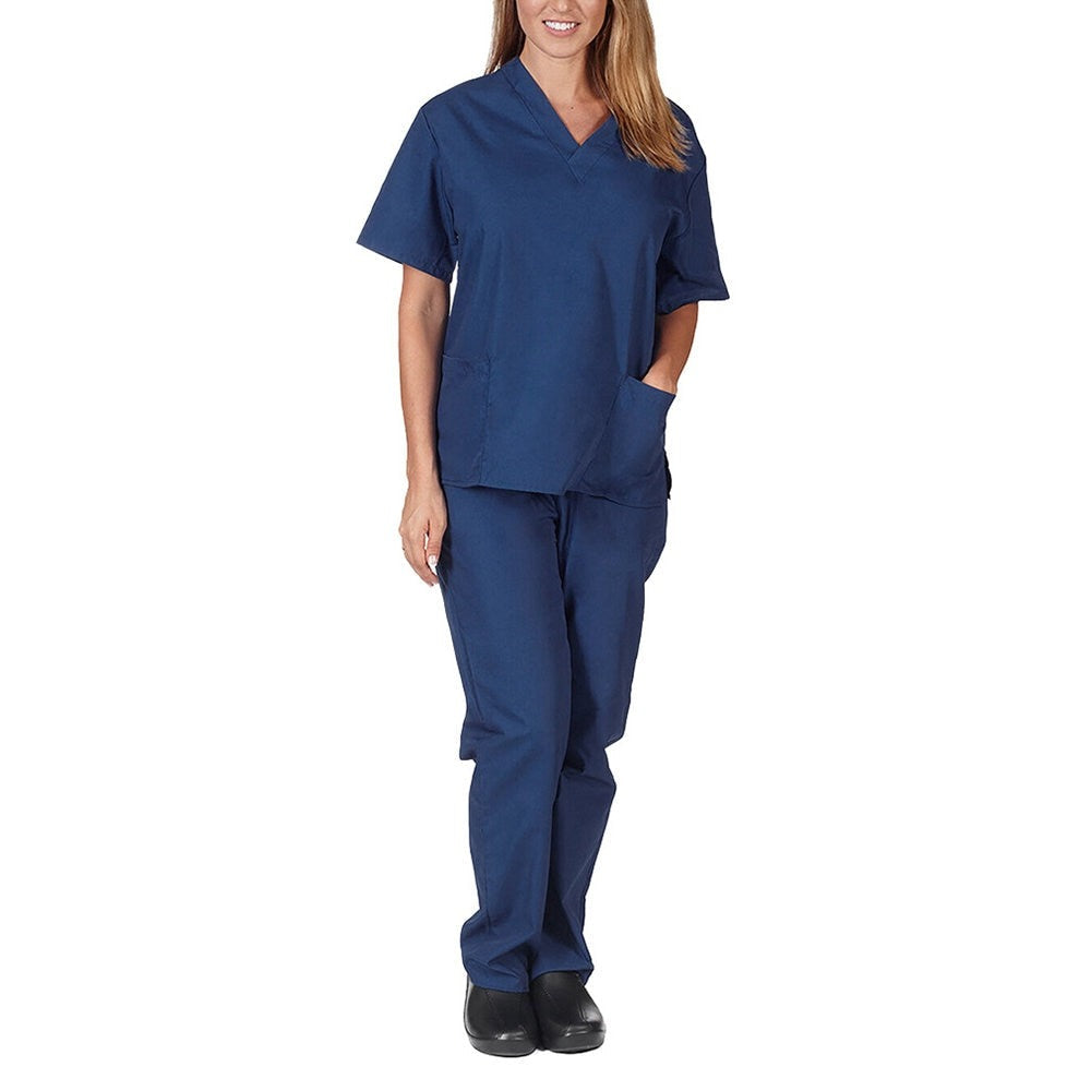 Nursing Scrub Uniform for Women