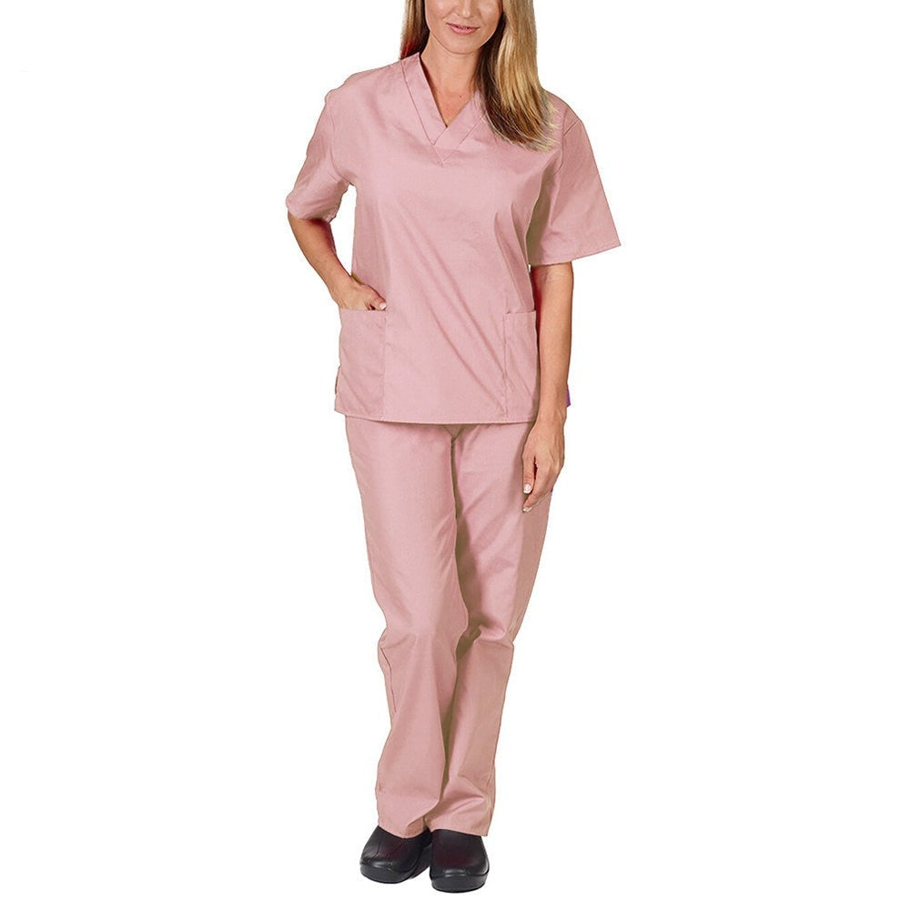 Nursing Scrub Uniform for Women
