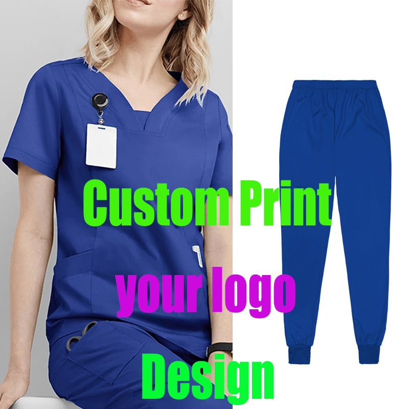 Scrubs Uniform