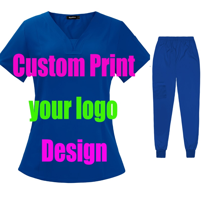 Scrubs Uniform
