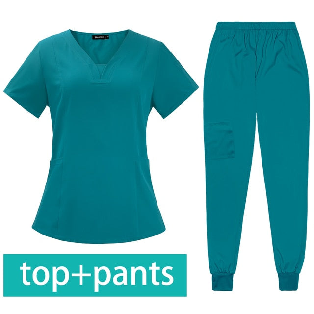 Scrubs Uniform