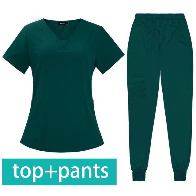 Scrubs Uniform