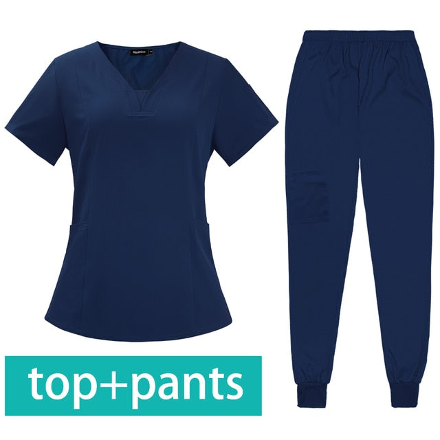 Scrubs Uniform