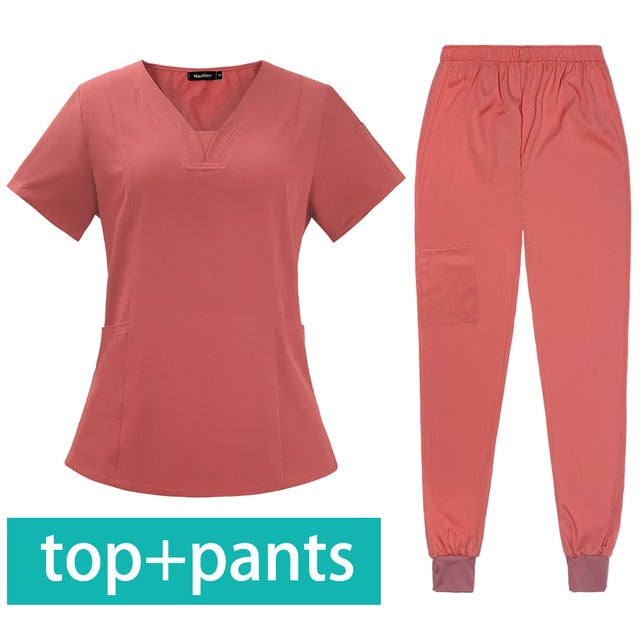 Scrubs Uniform