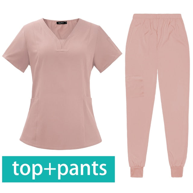 Scrubs Uniform