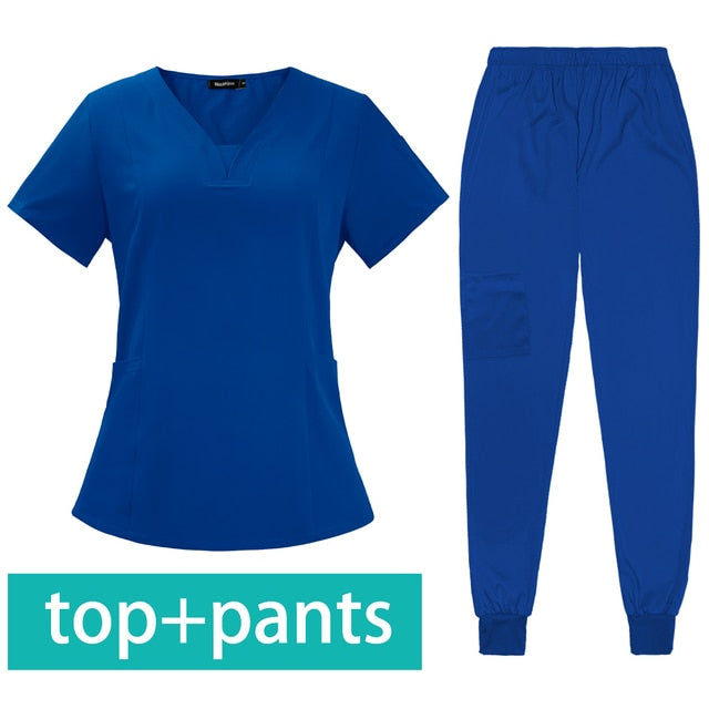 Scrubs Uniform