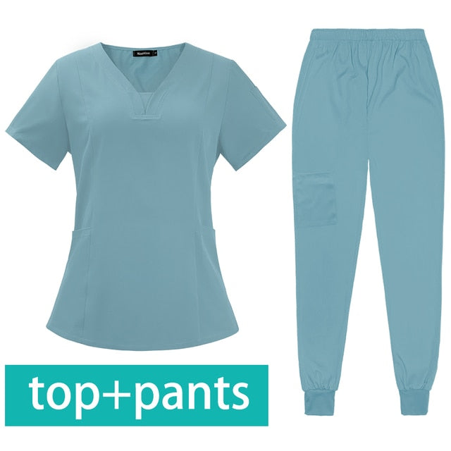 Scrubs Uniform