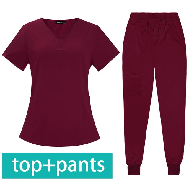 Scrubs Uniform