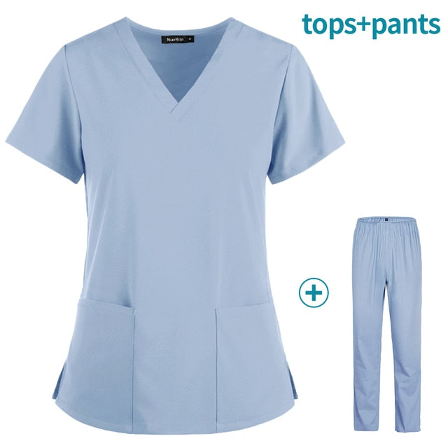 Scrubs Uniform