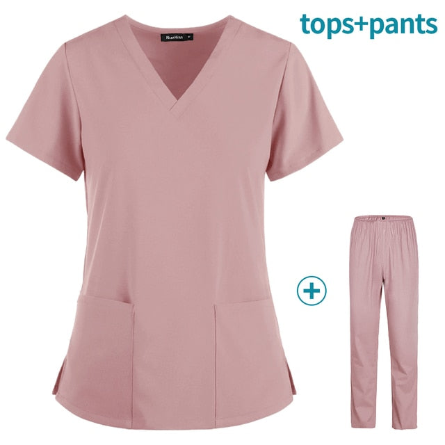 Scrubs Uniform